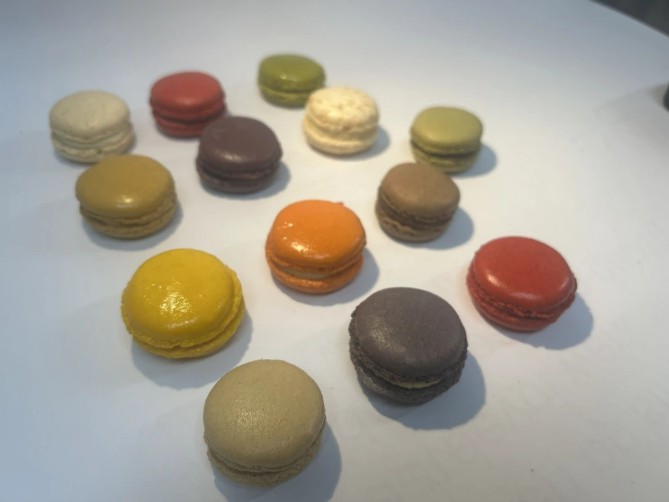 All of one (8 stuks) (Pistache)