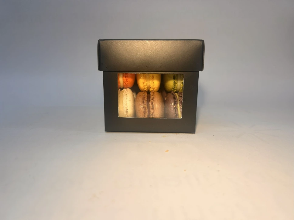 De mini's (2x6 stuks)